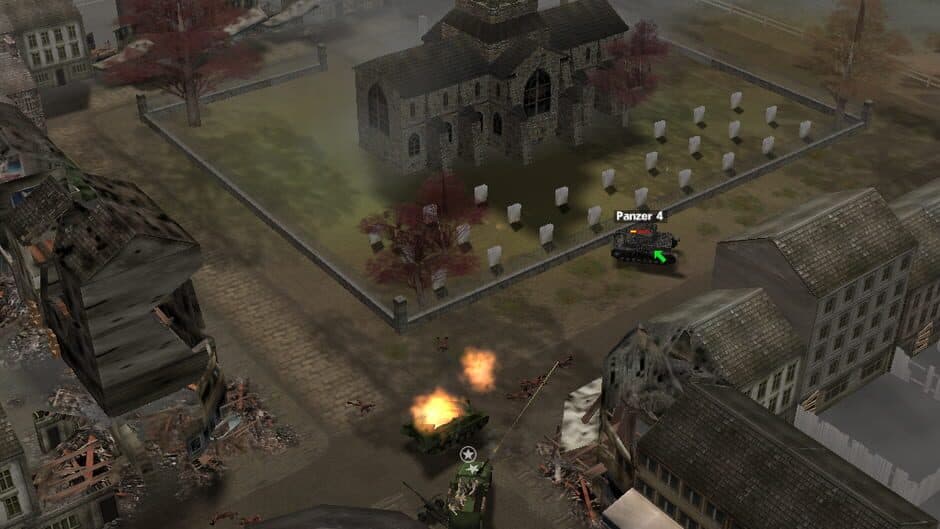 World War II: Frontline Command screenshot