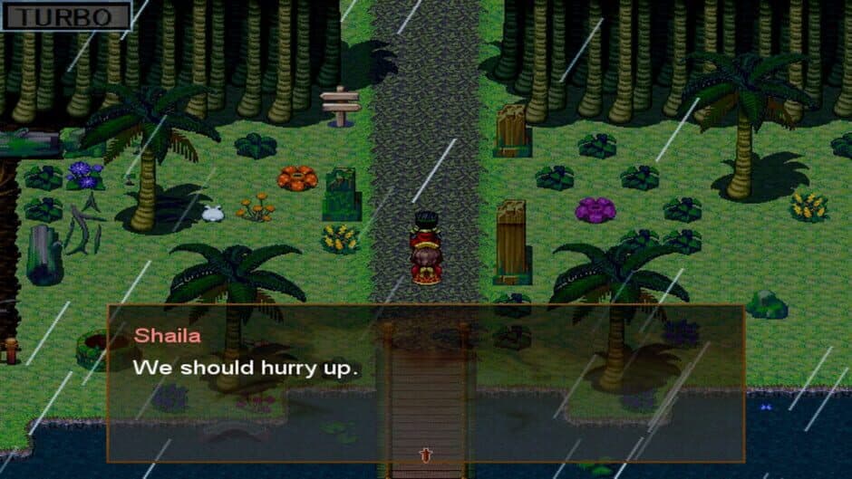Memories of a Vagabond screenshot