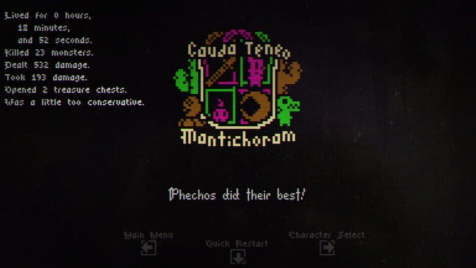 Haque screenshot