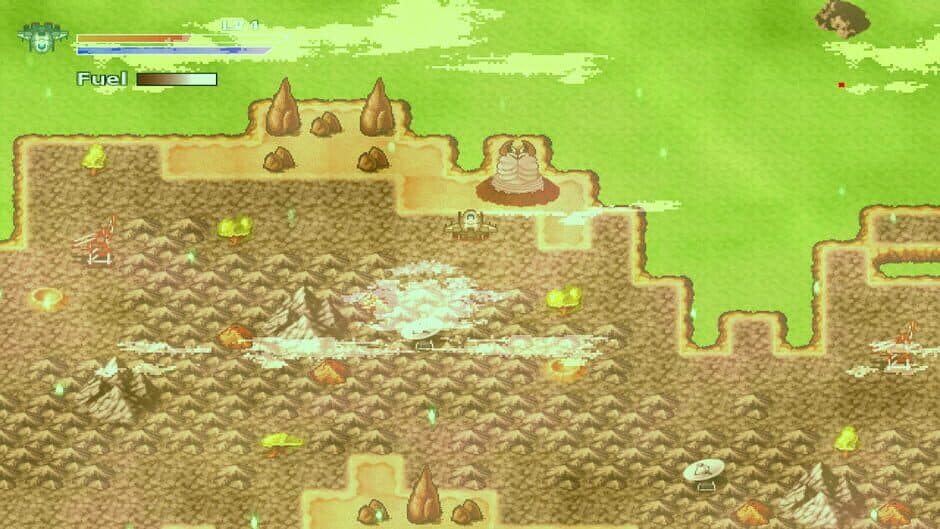 After The End: The Harvest screenshot