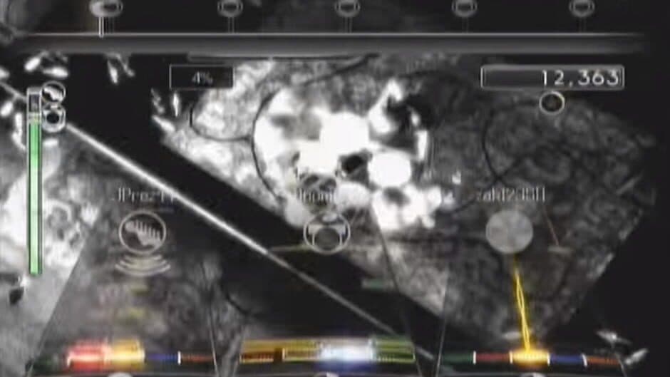 Rock Band 2 screenshot