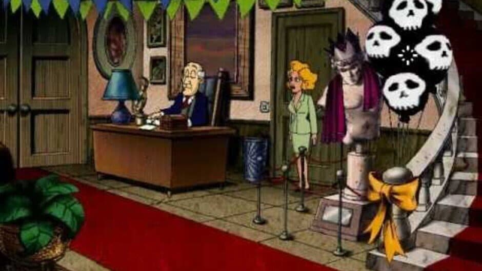 Hollywood Monsters screenshot