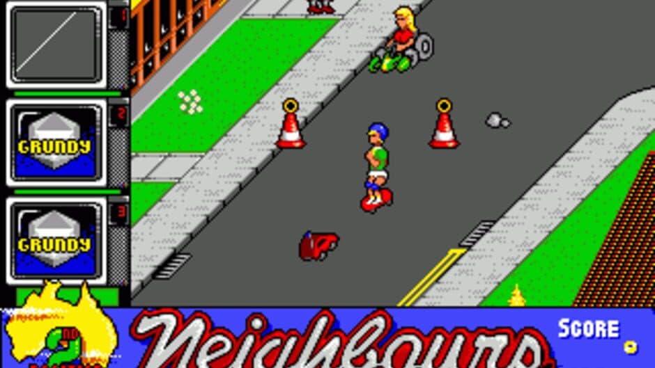 Neighbours screenshot
