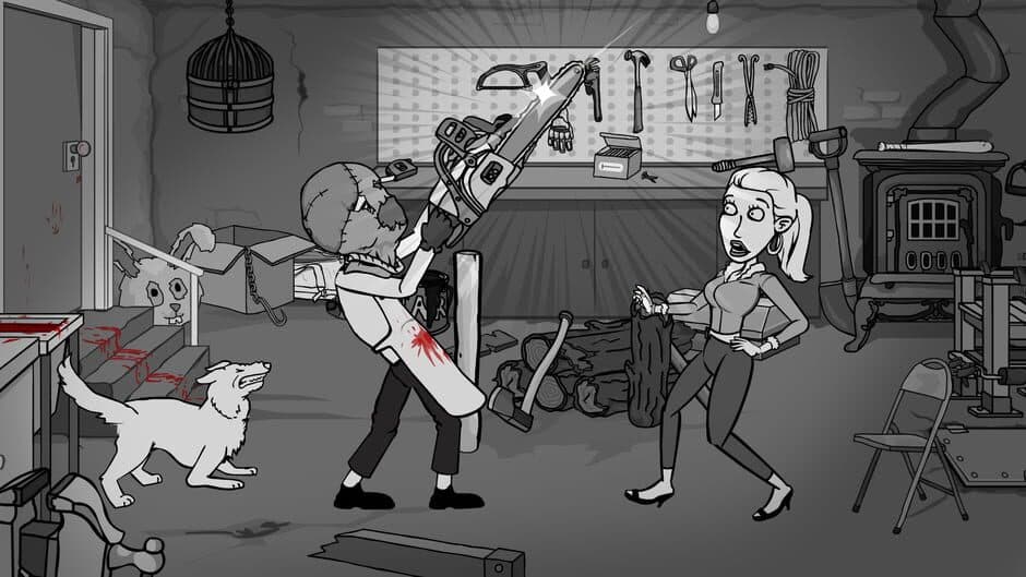 Whack the Serial Killer screenshot