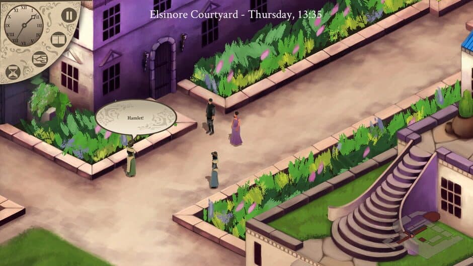 Elsinore screenshot