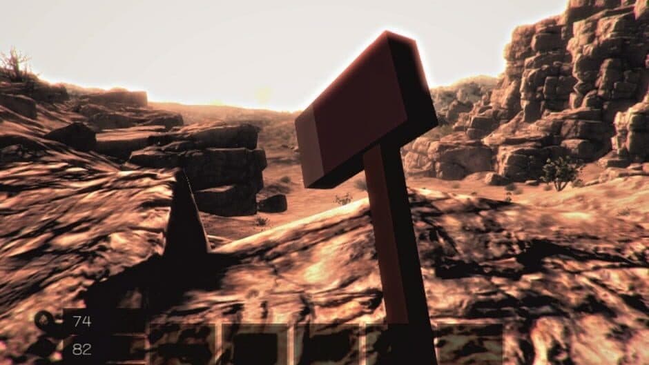 Pixel Day - Gun Z screenshot