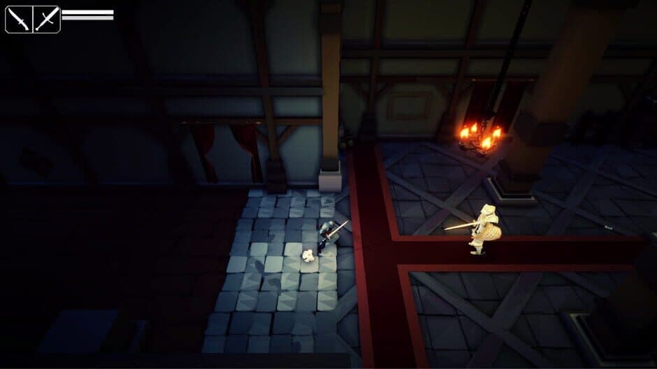 Fall of Light screenshot