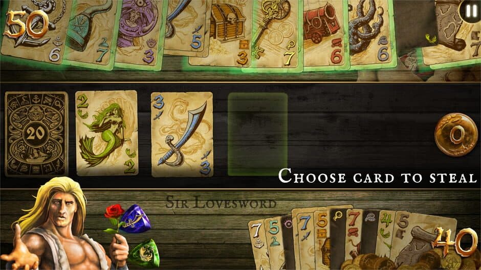Dead Man's Draw screenshot