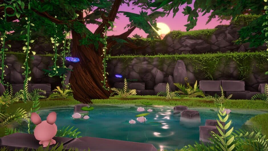 Garden Paws screenshot