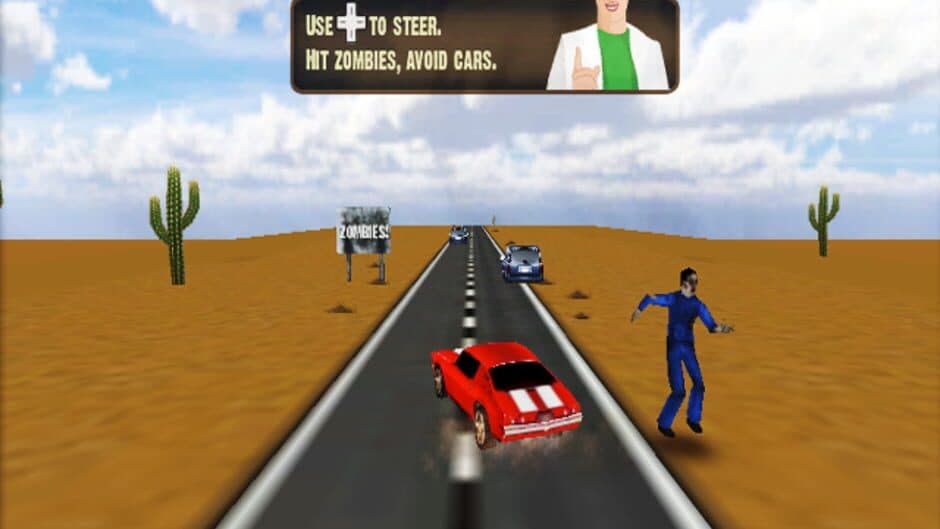 Zombii Attack screenshot