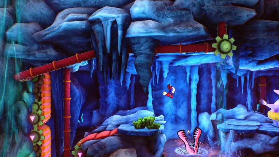 Bacon Man: An Adventure screenshot