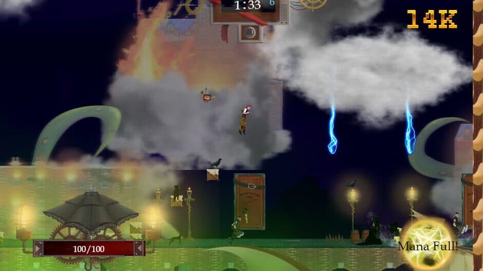 Guardians of Victoria screenshot
