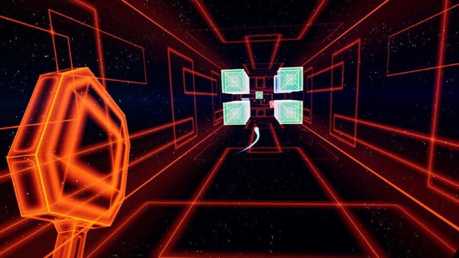 Rebound VR screenshot
