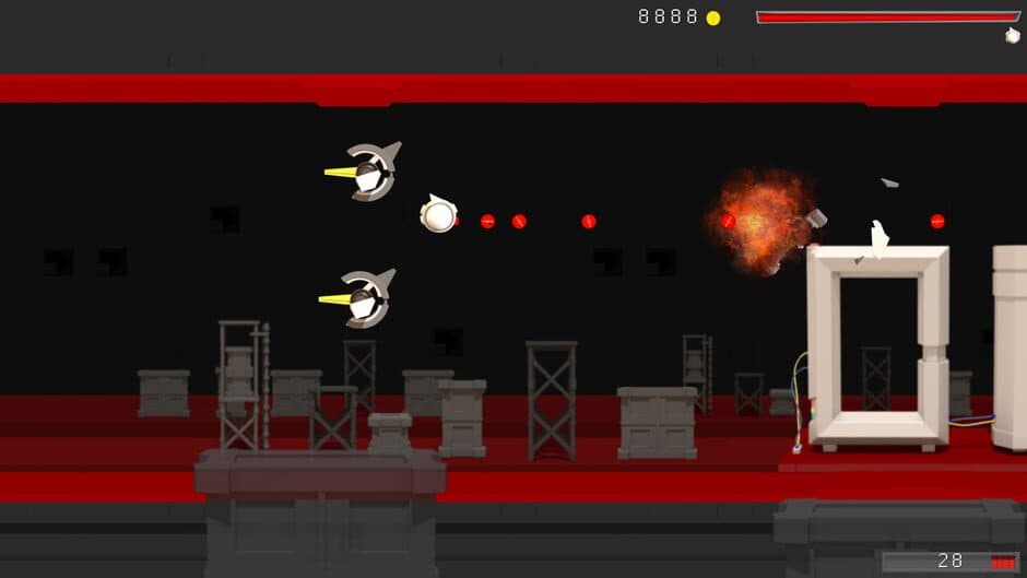 Cyberoque screenshot