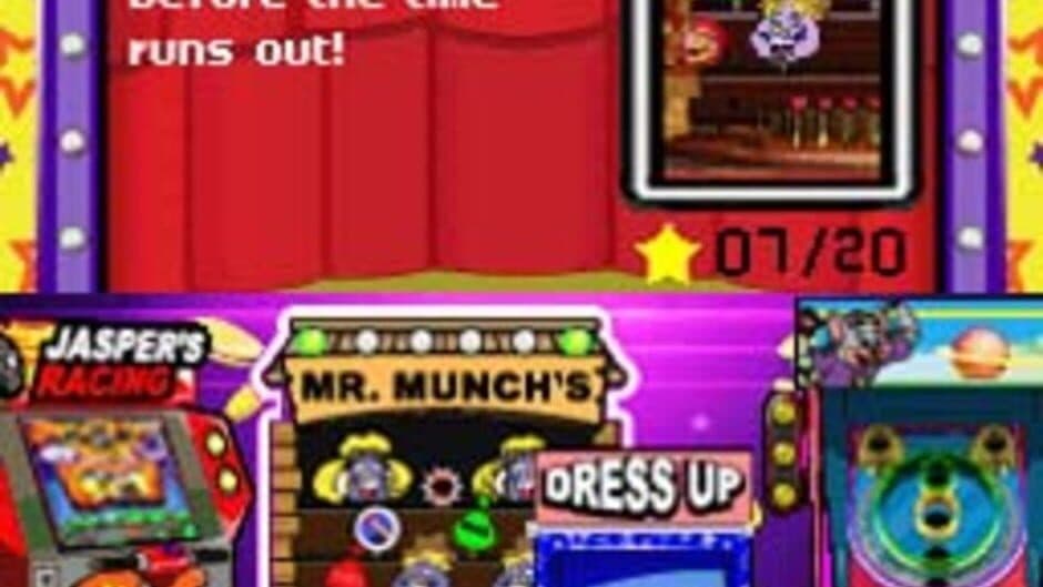Chuck E. Cheese's Arcade Room screenshot