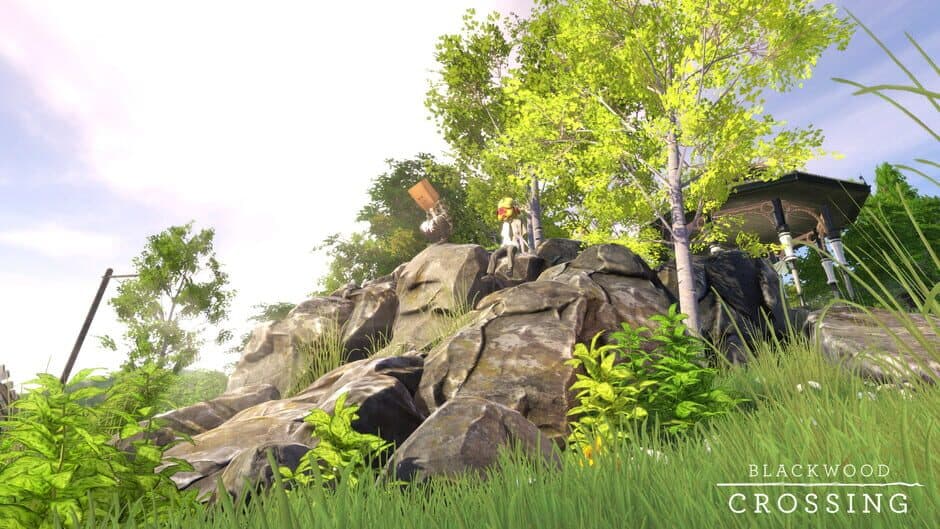 Blackwood Crossing screenshot