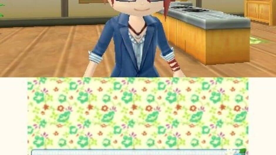 Harvest Moon: A New Beginning screenshot