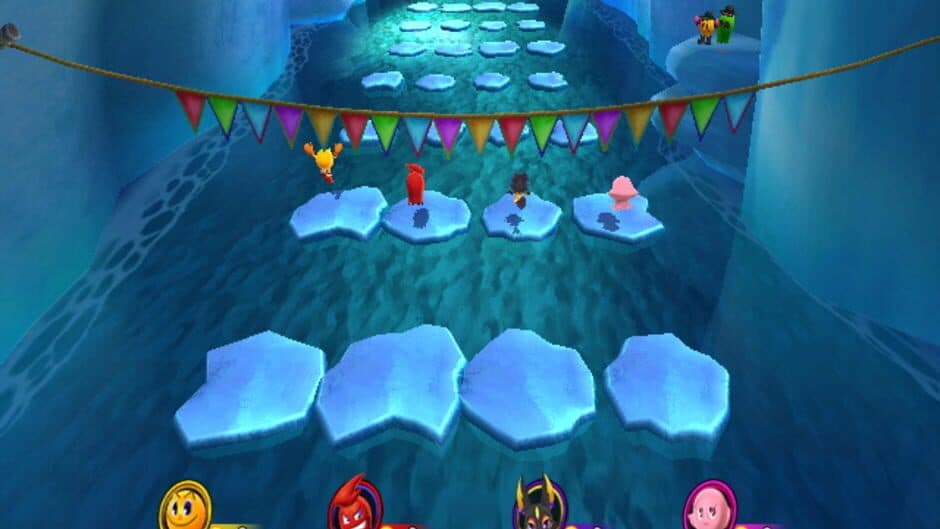 Pac-Man Party screenshot