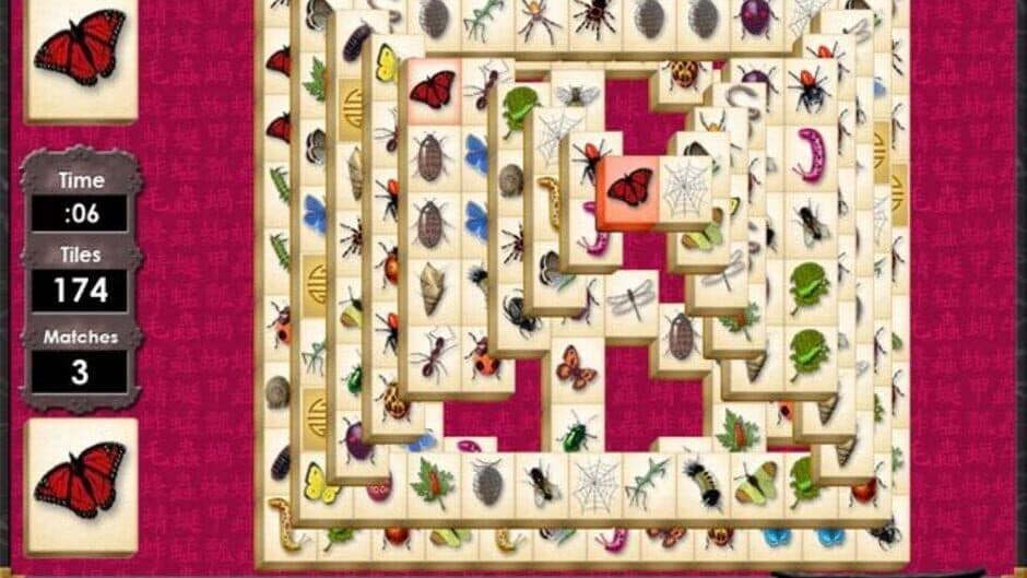 Mahjong Towers Eternity screenshot