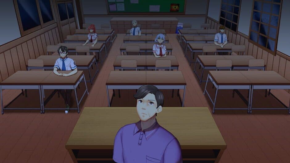 Summer Nightmare screenshot