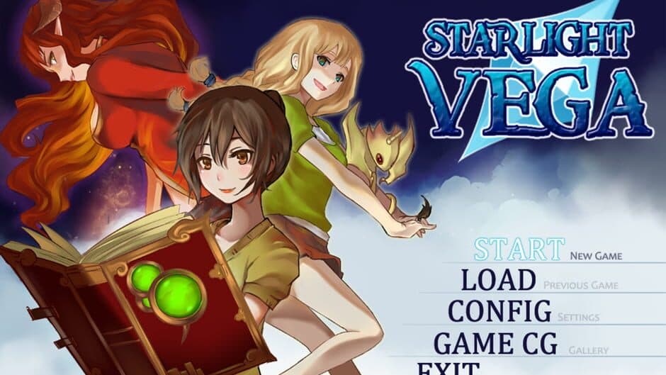 Starlight Vega screenshot