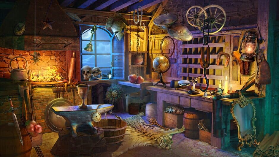 Shahrzad: The Storyteller screenshot