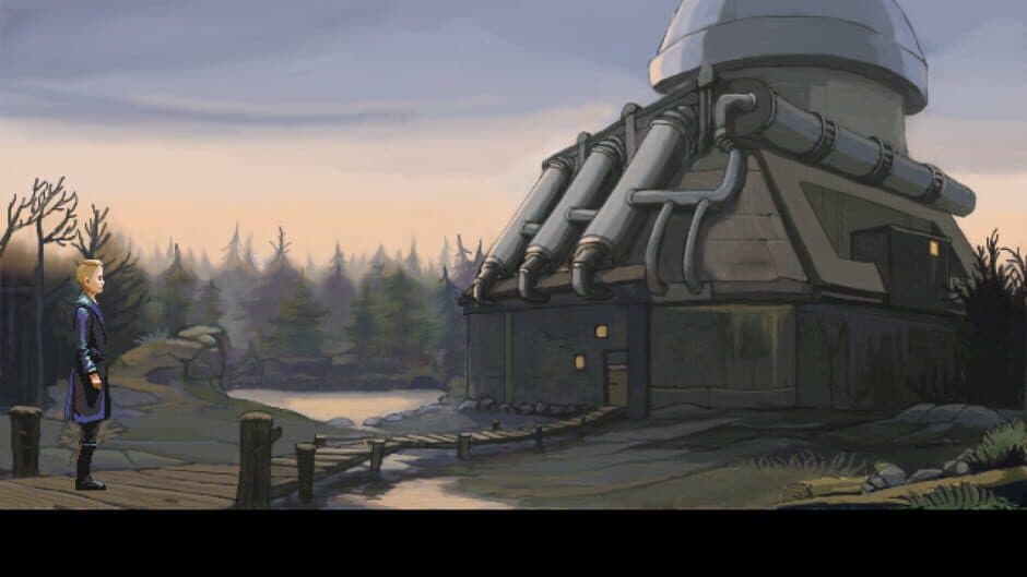 Whispers of a Machine screenshot