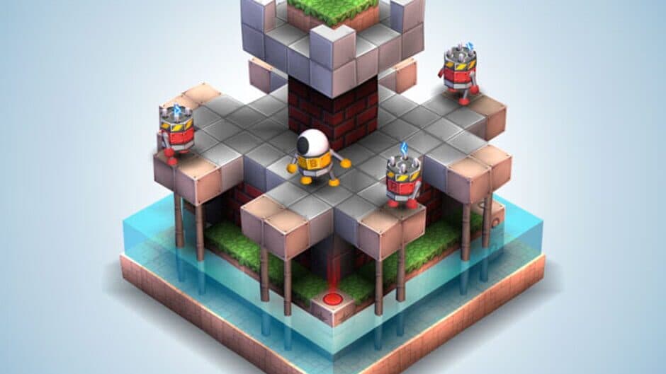 Mekorama screenshot