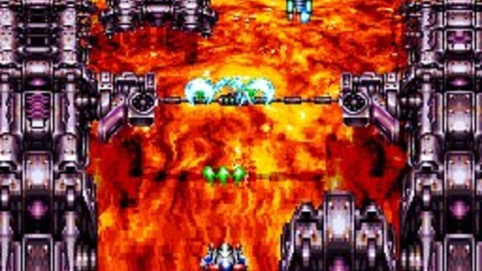 Super Turrican 2 screenshot