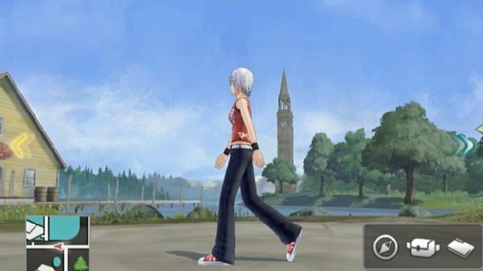 Another Code: R - A Journey into Lost Memories screenshot