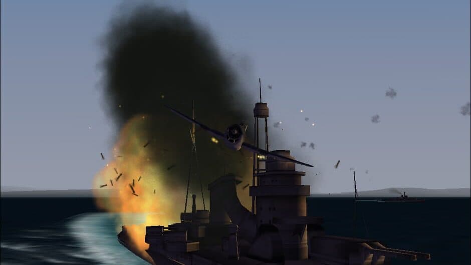 Microsoft Combat Flight Simulator 2: WWII Pacific Theater screenshot