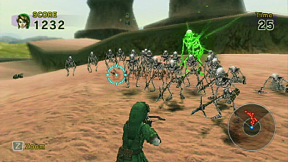 Link's Crossbow Training screenshot