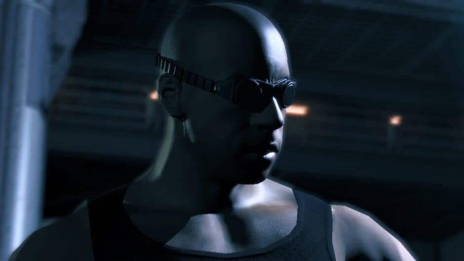 The Chronicles of Riddick: Assault on Dark Athena screenshot