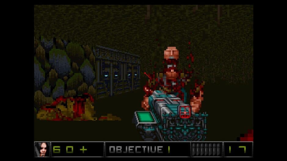 Merger 3D screenshot