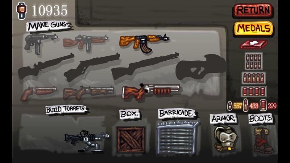 Deadly 30 screenshot