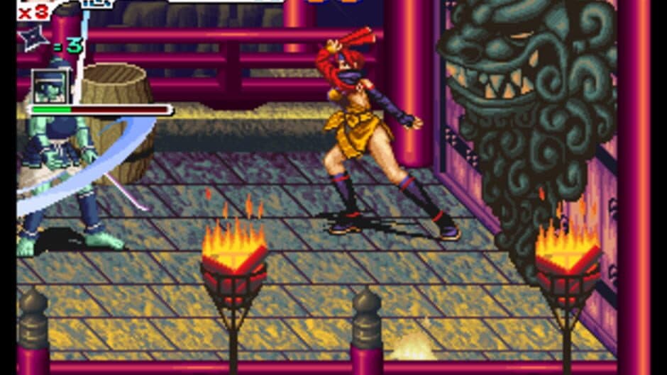 Sengoku 3 screenshot