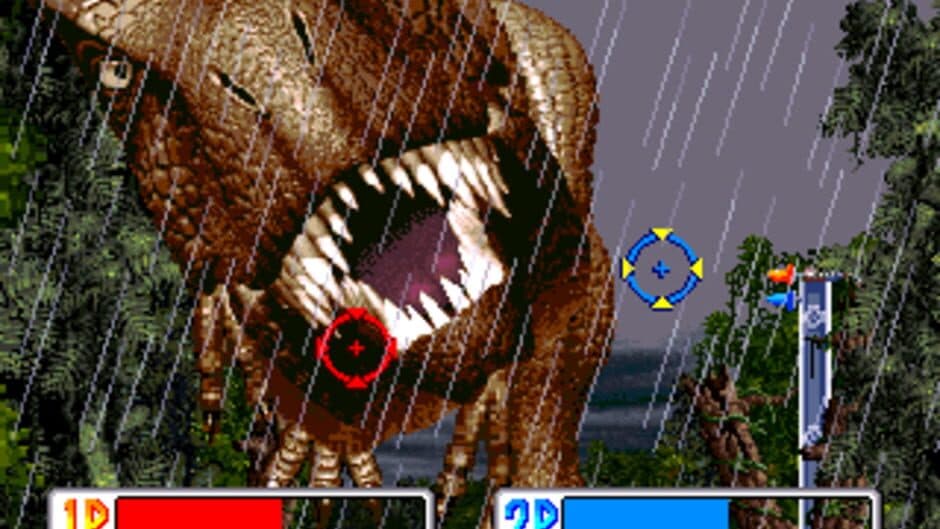 Jurassic Park screenshot