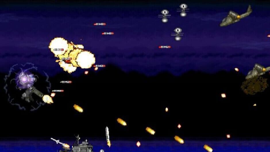 Armed Seven screenshot