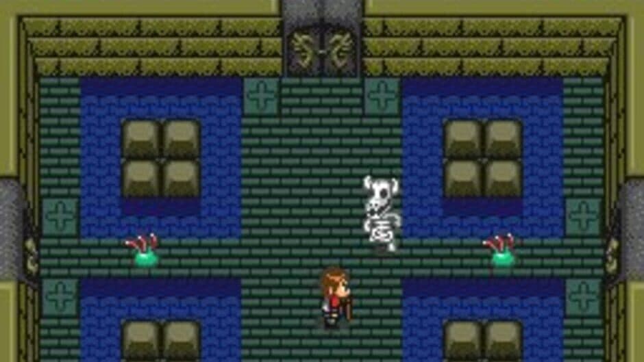 Neutopia screenshot