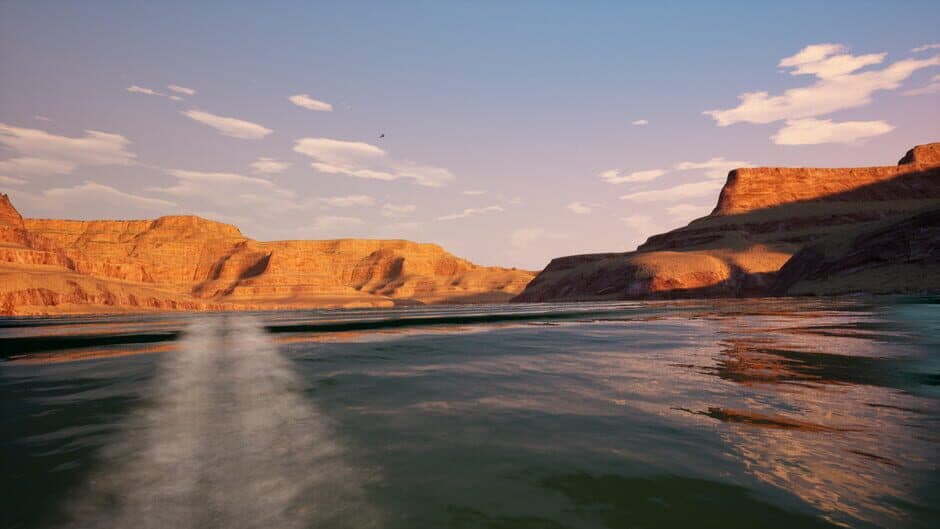Natural Landscape: Grand Canyon screenshot