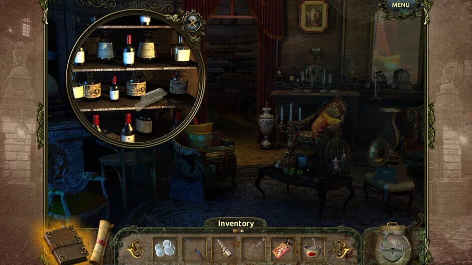 1 Moment of Time: Silentville screenshot