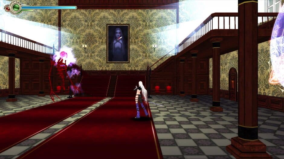 Anima: Ark of Sinners screenshot