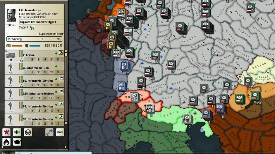 Arsenal of Democracy screenshot