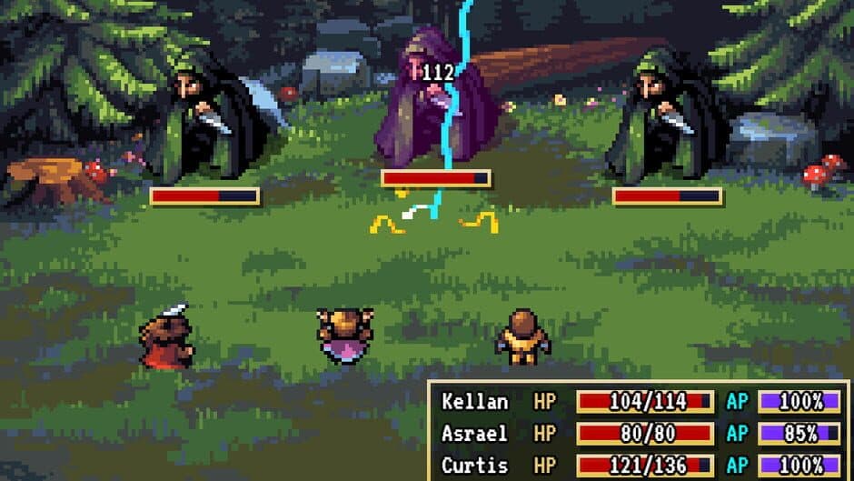 Shadows of Adam screenshot