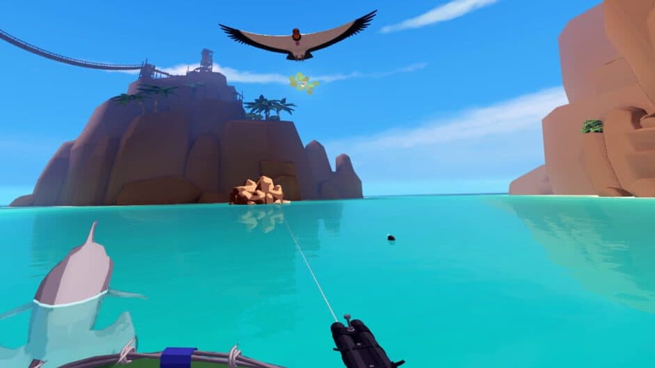 Dick Wilde screenshot