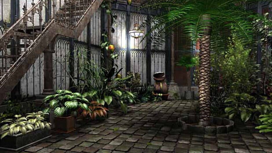 Nancy Drew: Curse of Blackmoor Manor screenshot