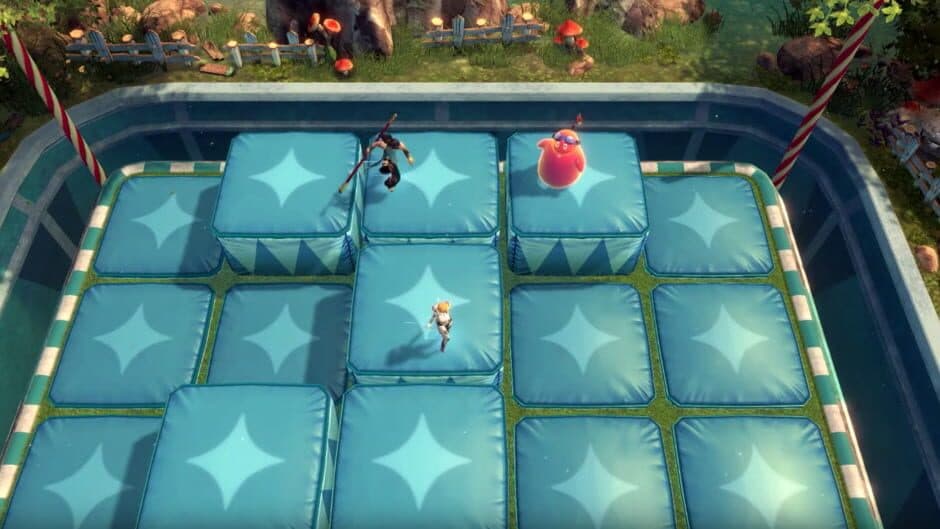 Master X Master screenshot