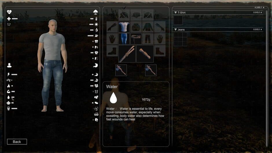 Survisland screenshot