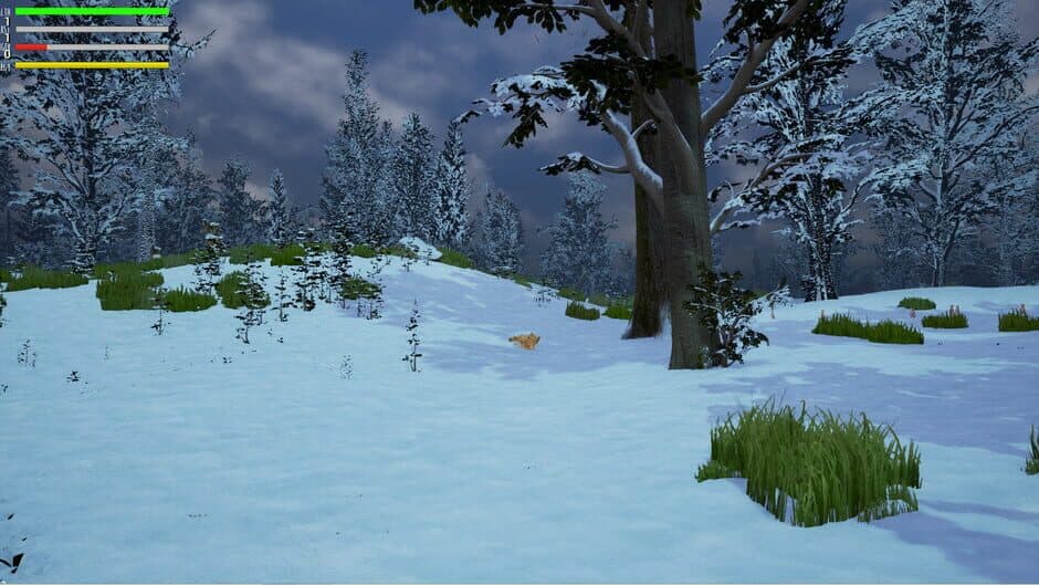 Survivalizm - The Animal Simulator screenshot