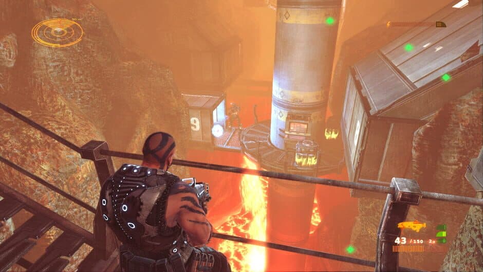 Scourge Outbreak screenshot